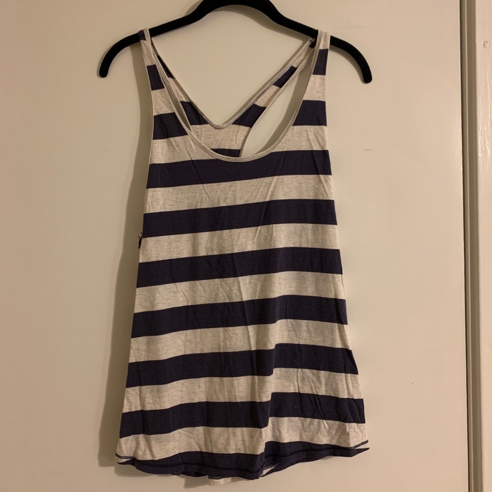 Lulu lemon tank top